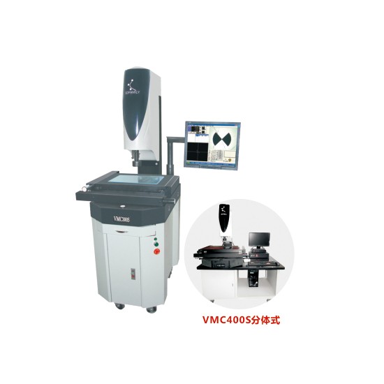 VMC系列四轴全自动光学影像测量仪