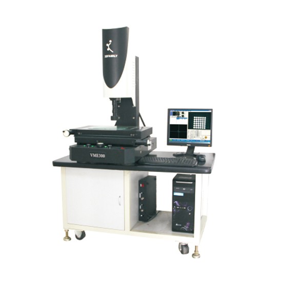 VME系列Z轴前置型光学影像测量仪