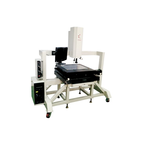 VMH系列H型钢架大行程光学影像测量仪