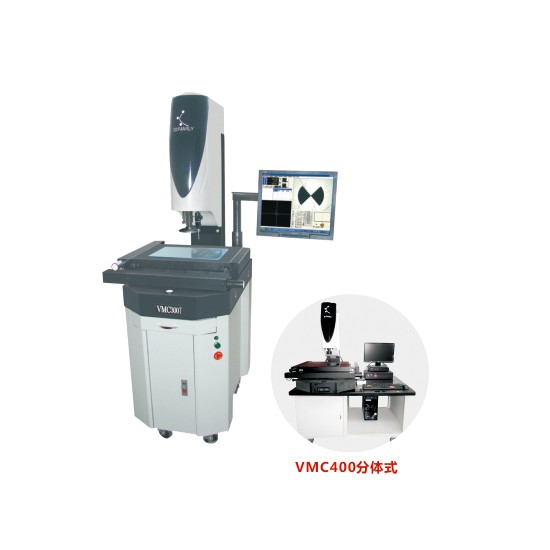 VMC-S系列 三轴全自动光学影像测量仪