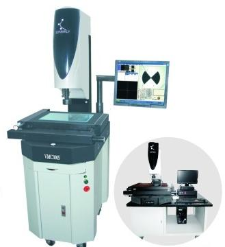 3DFAMILY-CLF光学影像测量仪-智泰公司