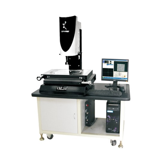 VML系列 3D光学影像测量仪